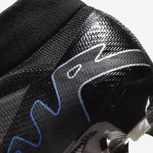 Nike Zoom Mercurial Superfly 9 Pro Firm Ground Mens Sz 9.5 DJ5598-040 New Cleats - Picture 9 of 11